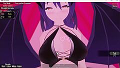 it's succubus contract time in this anime game