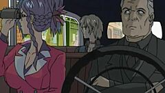 lezdom bdsm ass beading for restrained teen.