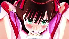 Can You Pull Haruka's Strings In This Hentai Game?