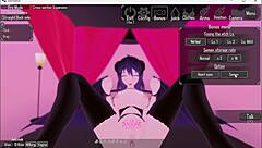 it's succubus contract time in this anime game