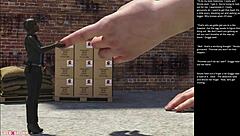 i watch episode 15 of hentai anime with small tits