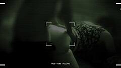 Who's this? My girlfriend riding my friend on night vision!