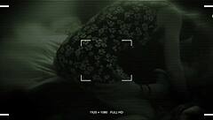 Who's this? My girlfriend riding my friend on night vision!