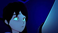 Meru the Succubus Tempts with Forbidden Pleasures