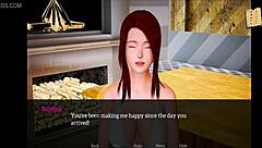 introducing my new family in this homemade anime series