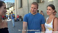 We took money for public foursome