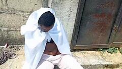 ijeoma, wanna fuck a strange man in the bush?