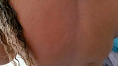 professora taking a big one in her ass and moaning for her student