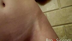 Step brother fucks sister alice march