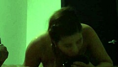 Vintage Throwback Colombian Pt 2 With Deepthroat Doggystyle