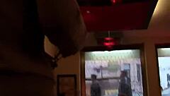 Hard Couple Sex In Public