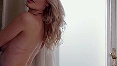 why does miky muse strip naked for stella?