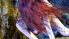 Mademoiselle lilith serves as anal slave with ass to mouth and cumshot