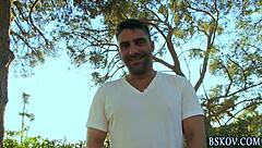 Pornstar Maddy O'Reilly Receives Oral Rimjob And Fingering On Her Big Ass