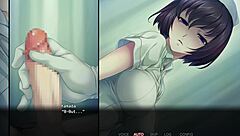 Nurses in the hospital dealing with patients in a fun way