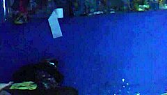 Drunken husband cheats with sexy mexican neighbor