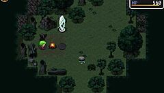 Yuka scattered shard of the yokai - 1 no commentary