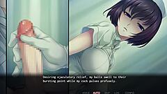 Nurses in the hospital dealing with patients in a fun way