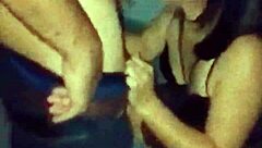 My wife Reyna’s wild hotel and bar escapades