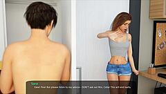 1-milfy city - v0 6e - part 1 - perverted psychologist dubbing