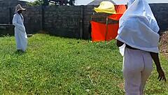 ijeoma, wanna fuck a strange man in the bush?