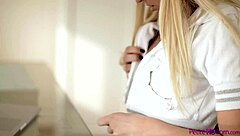 Petite Blonde Teen 18+ Fucked And Jizzed?