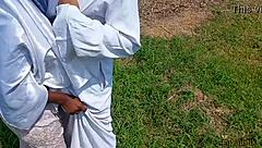 ijeoma, wanna fuck a strange man in the bush?