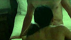 Horny Housekeeper Pounded Before Work