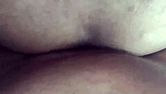 Bandido gay enjoying a liquid lunch with ball licking and anal creampie