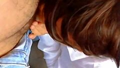 i took britany to the motel for her first cock n creampie, she jus turned 18 n didn't say nothin