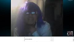 i'm carol banderas, mexican webcam star, showing off my sexy body