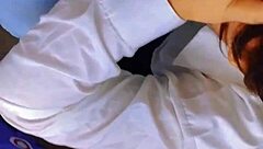 i took britany to the motel for her first cock n creampie, she jus turned 18 n didn't say nothin