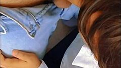 i took britany to the motel for her first cock n creampie, she jus turned 18 n didn't say nothin