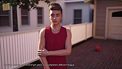 where are those wife and stepmother scenes from the game?