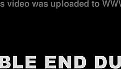 i got double ended in this gay party