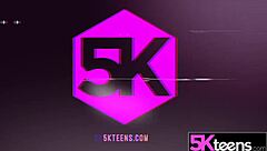 Teen 18+ Deepthroats While Smoking With Big Ass