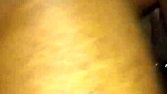 Raw sex tape exposes doggystyle fucking with big black cock and bbw ass