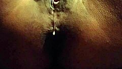 I had just a few minutes to masturbate with my vibrator before my husband came home.