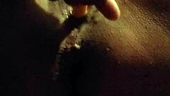 I had just a few minutes to masturbate with my vibrator before my husband came home.