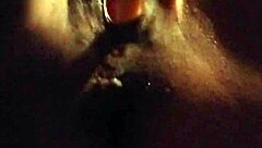 I had just a few minutes to masturbate with my vibrator before my husband came home.