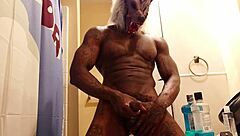 big black hairy worship