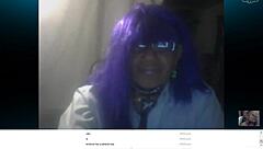 i'm carol banderas, mexican webcam star, showing off my sexy body