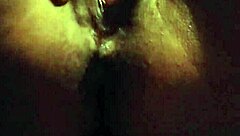 I had just a few minutes to masturbate with my vibrator before my husband came home.