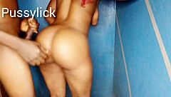 Big Ass Slut Gets Pussy Licked And Fucked By Cock