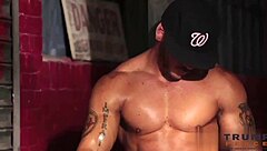 ducati enjoys a casual kiss with blonde