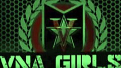 Kaiia Eve gets dildo fucked by Sara Jay!