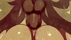 i love watching naruto get wildly fucked in this gay hentai scene