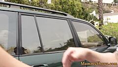 check out this beautiful teen getting licked by classy stepmom.