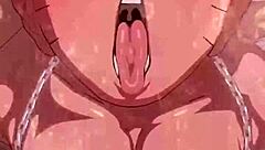 i love watching naruto get wildly fucked in this gay hentai scene