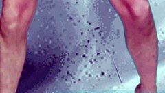 Gay fetish video with alex mist in underwear